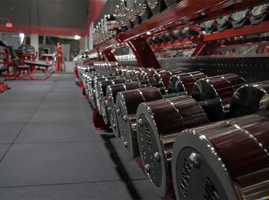 MI40 Gym