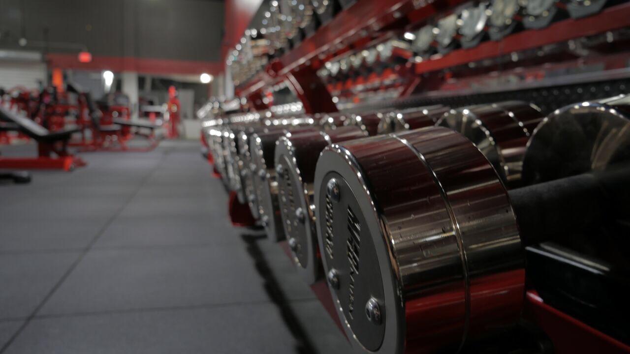 mi 40 gym tampa